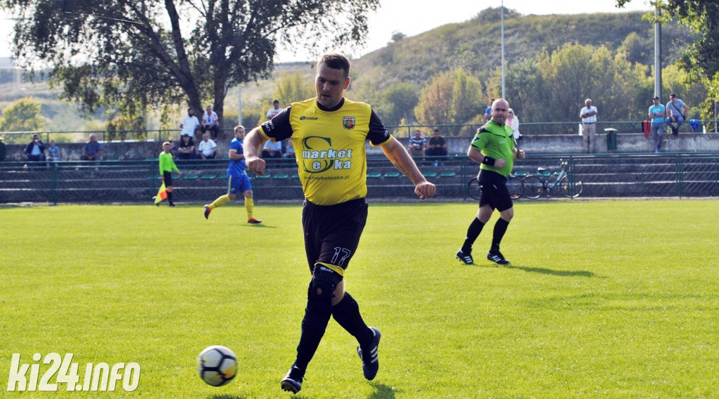 MKP Noteć Inowrocław - Piast Złotniki Kujawskie