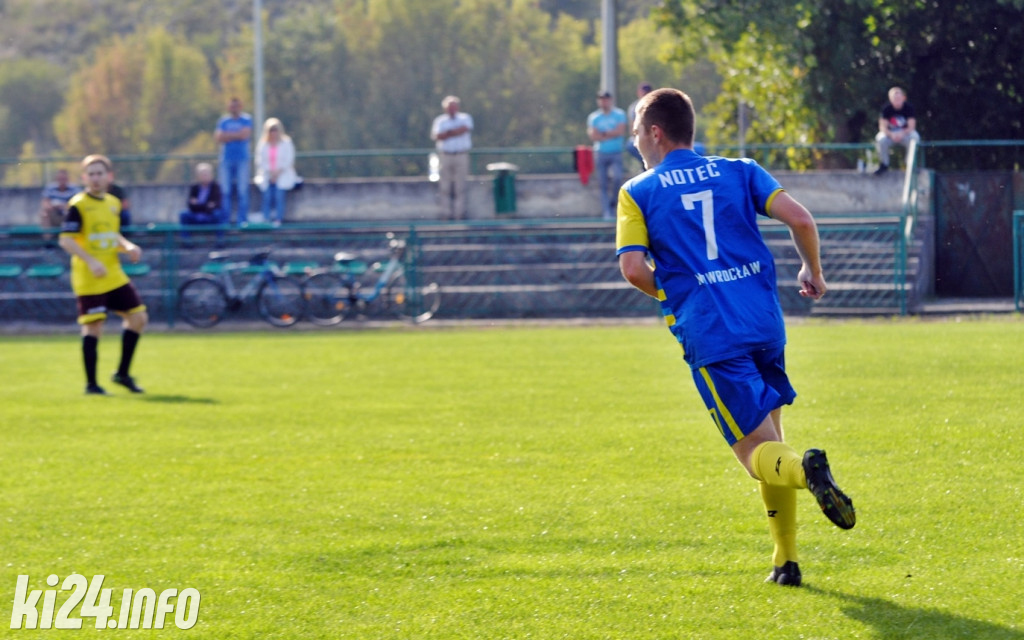 MKP Noteć Inowrocław - Piast Złotniki Kujawskie