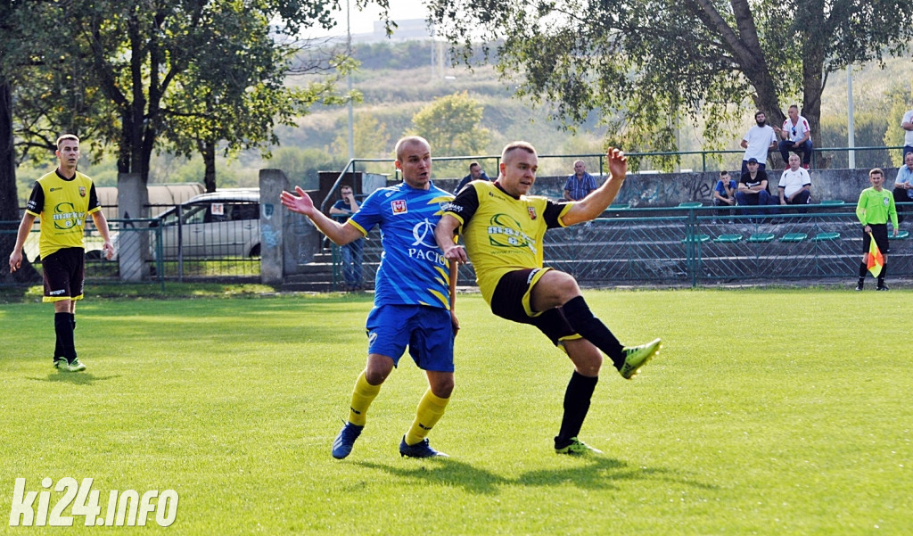 MKP Noteć Inowrocław - Piast Złotniki Kujawskie