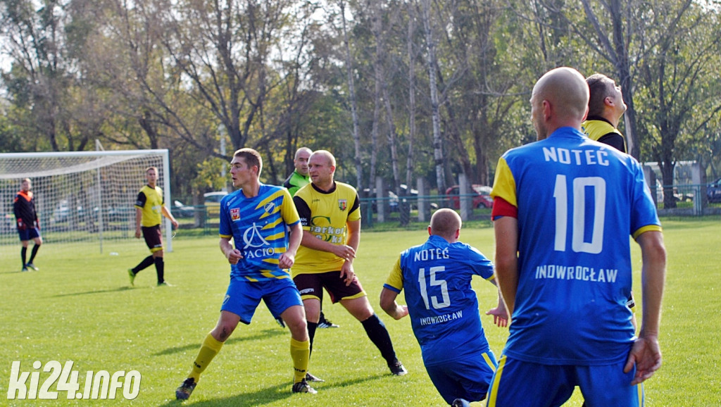 MKP Noteć Inowrocław - Piast Złotniki Kujawskie