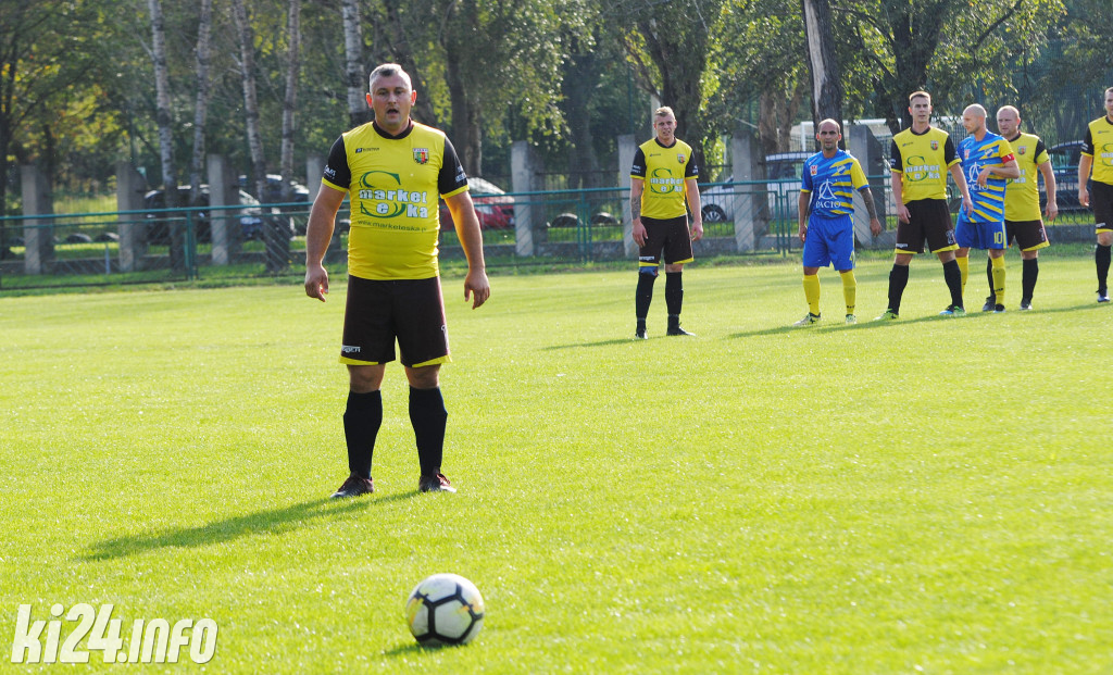 MKP Noteć Inowrocław - Piast Złotniki Kujawskie