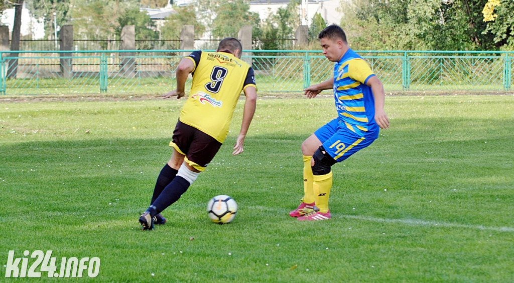 MKP Noteć Inowrocław - Piast Złotniki Kujawskie