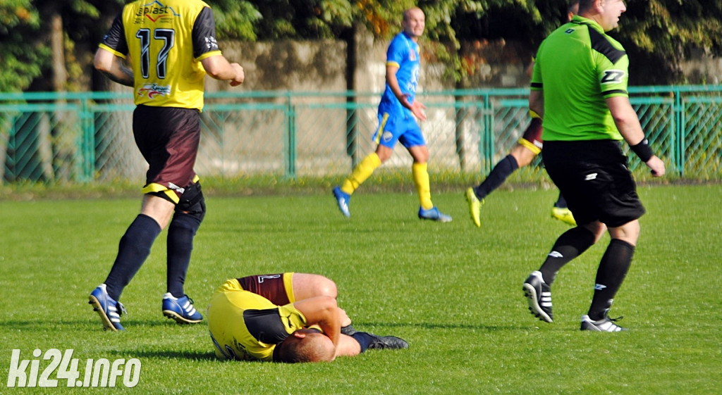 MKP Noteć Inowrocław - Piast Złotniki Kujawskie