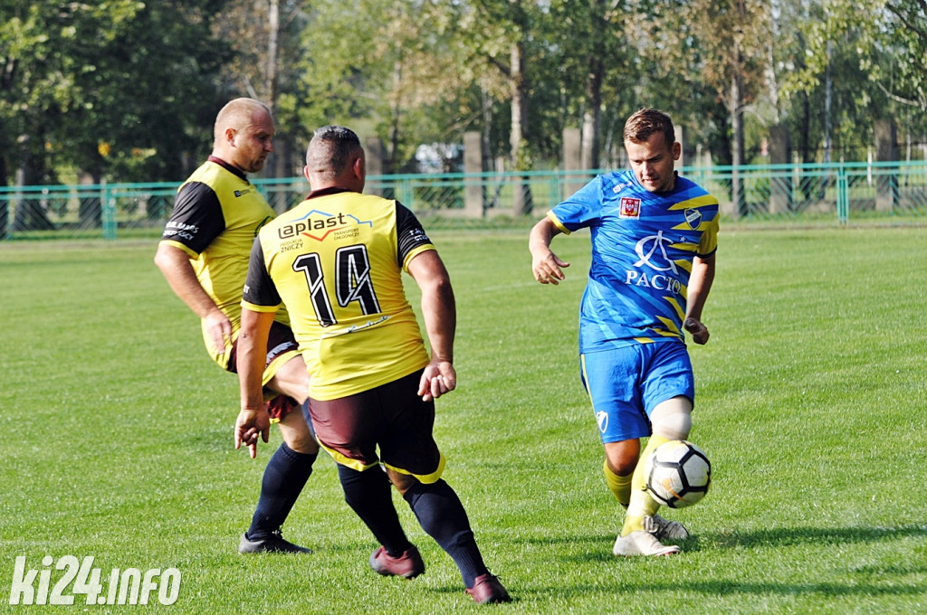 MKP Noteć Inowrocław - Piast Złotniki Kujawskie
