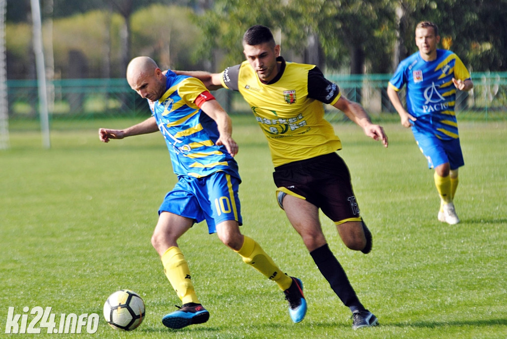 MKP Noteć Inowrocław - Piast Złotniki Kujawskie