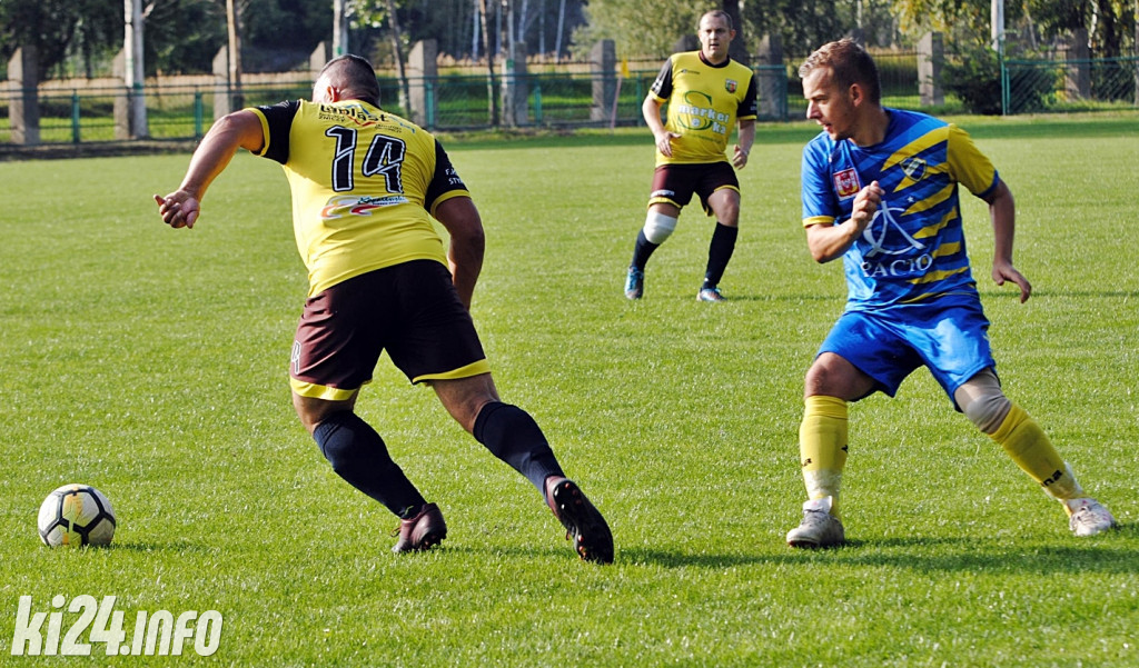 MKP Noteć Inowrocław - Piast Złotniki Kujawskie