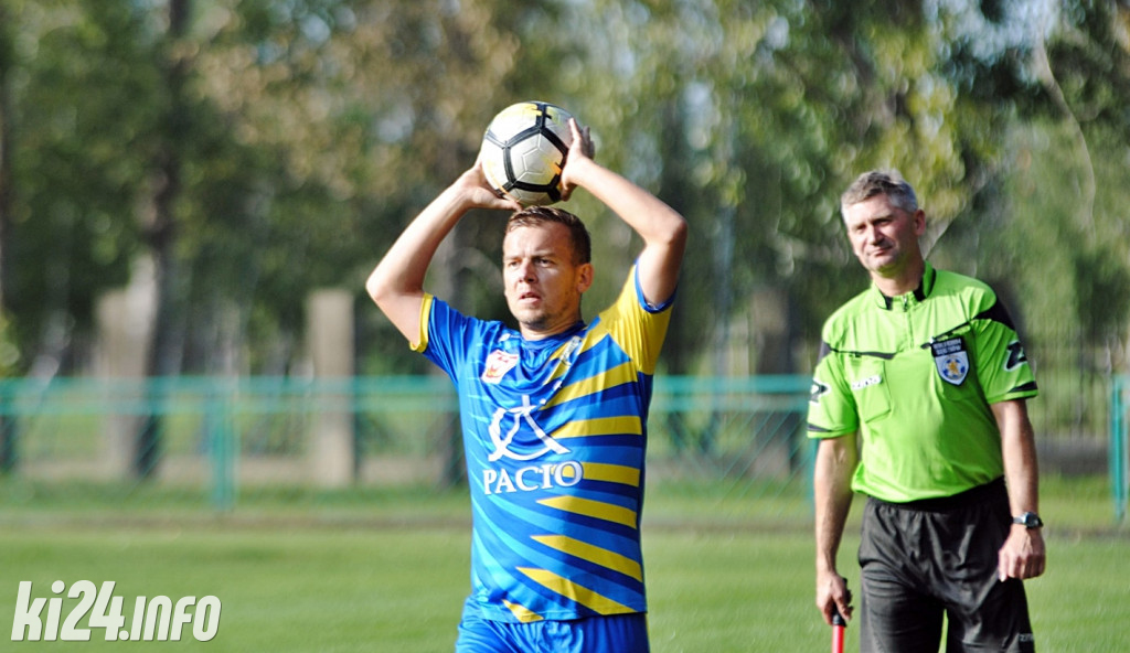 MKP Noteć Inowrocław - Piast Złotniki Kujawskie