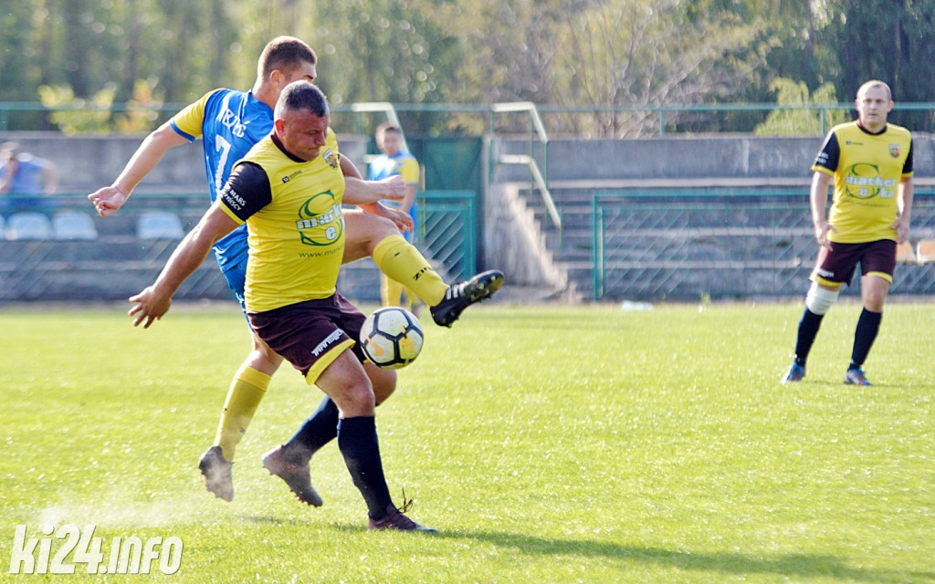 MKP Noteć Inowrocław - Piast Złotniki Kujawskie