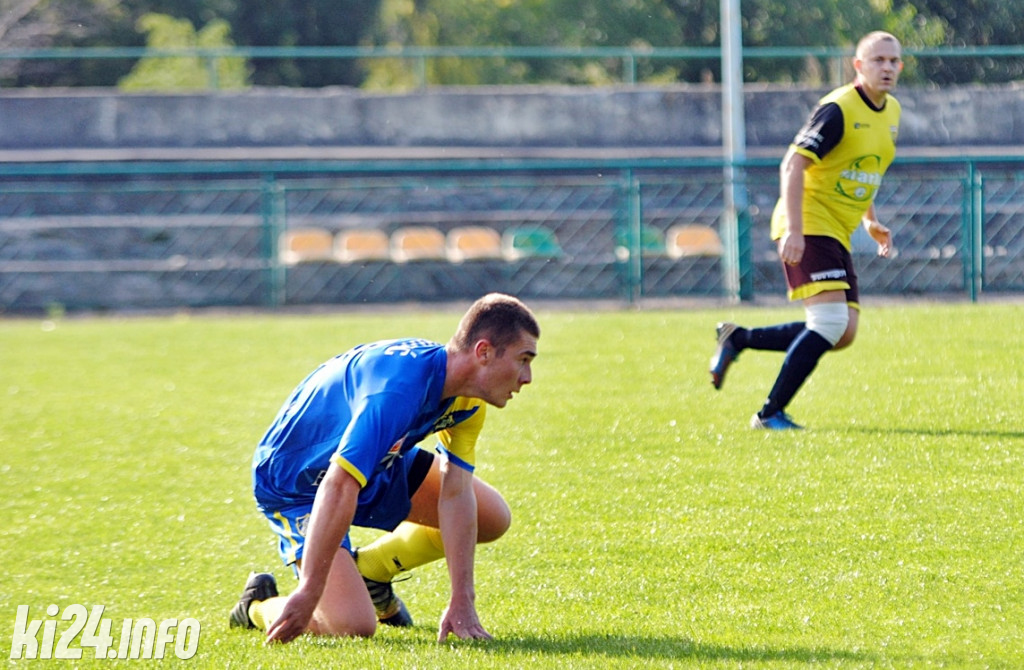 MKP Noteć Inowrocław - Piast Złotniki Kujawskie