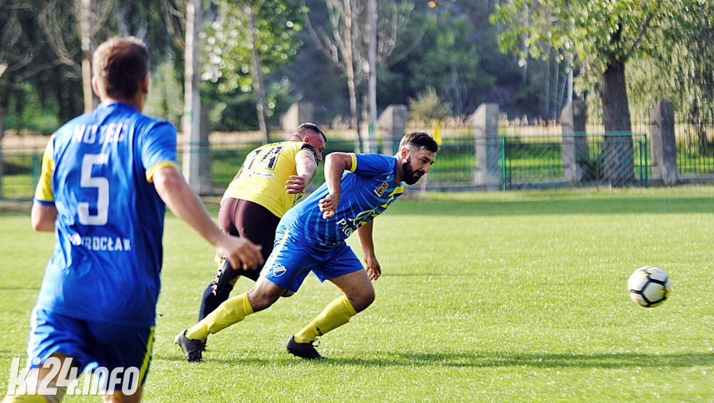 MKP Noteć Inowrocław - Piast Złotniki Kujawskie