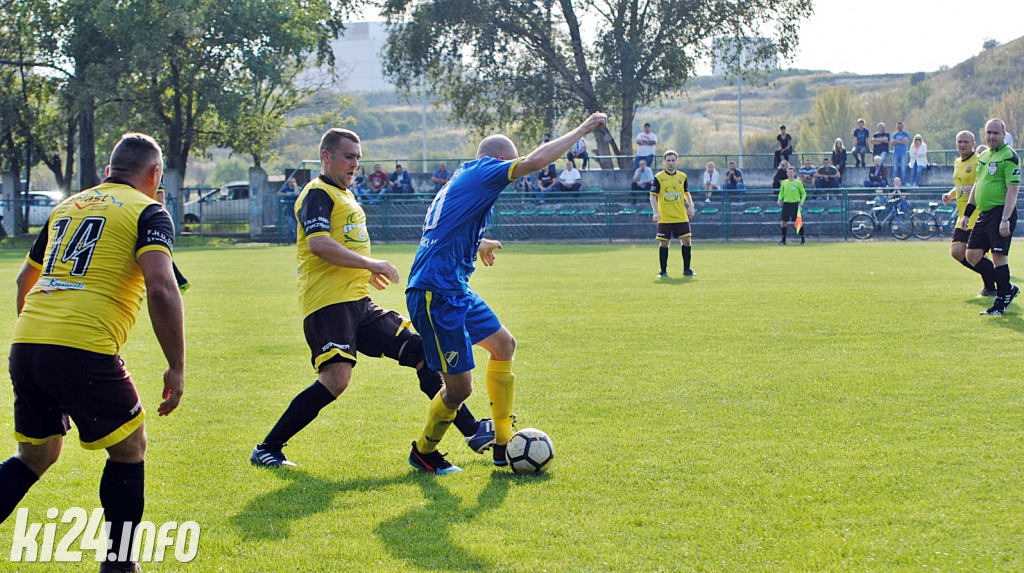 MKP Noteć Inowrocław - Piast Złotniki Kujawskie