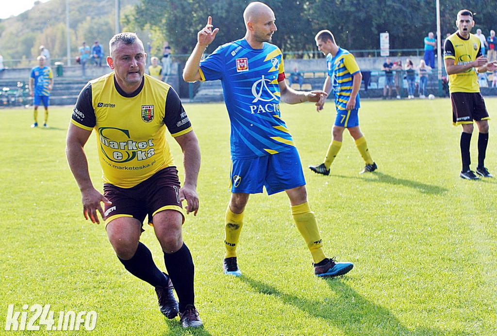 MKP Noteć Inowrocław - Piast Złotniki Kujawskie
