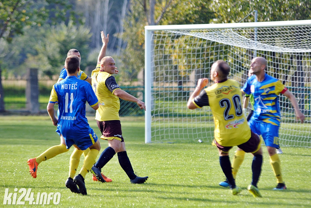 MKP Noteć Inowrocław - Piast Złotniki Kujawskie