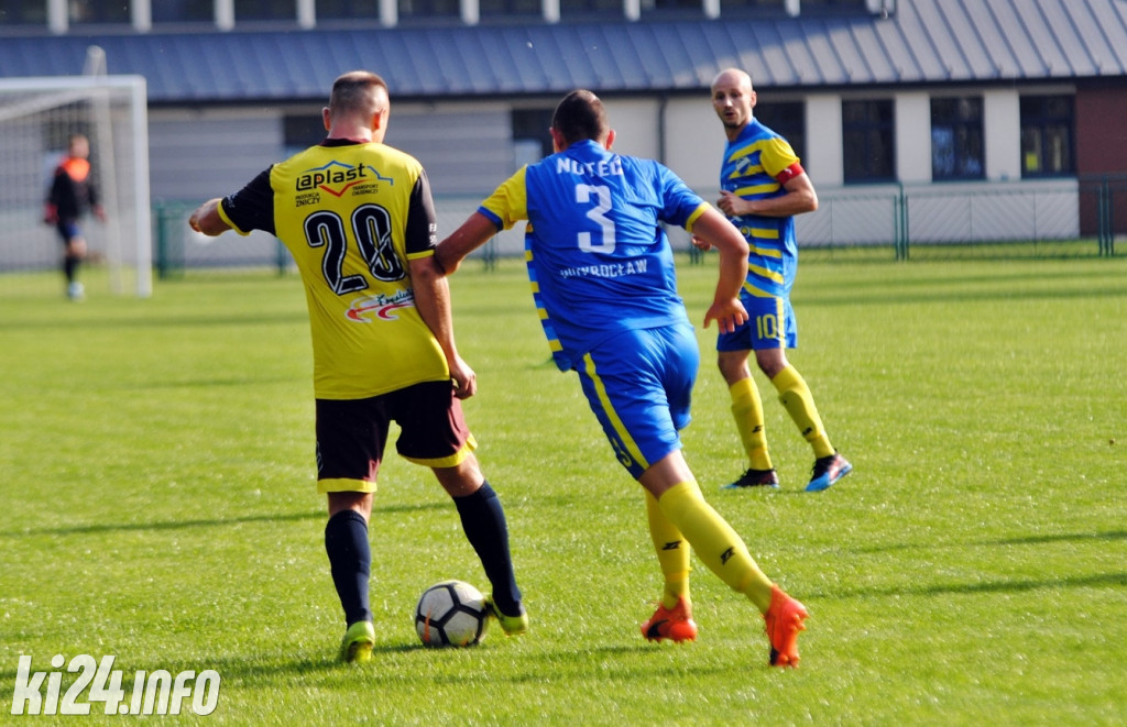 MKP Noteć Inowrocław - Piast Złotniki Kujawskie