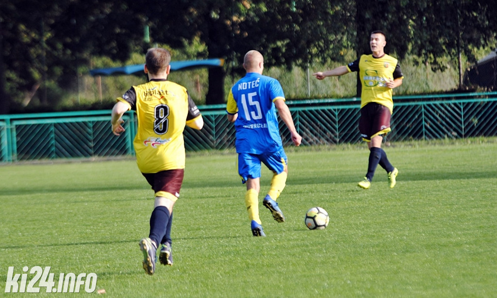 MKP Noteć Inowrocław - Piast Złotniki Kujawskie
