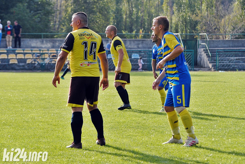 MKP Noteć Inowrocław - Piast Złotniki Kujawskie