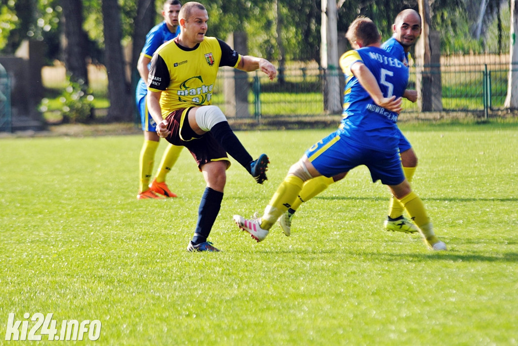 MKP Noteć Inowrocław - Piast Złotniki Kujawskie