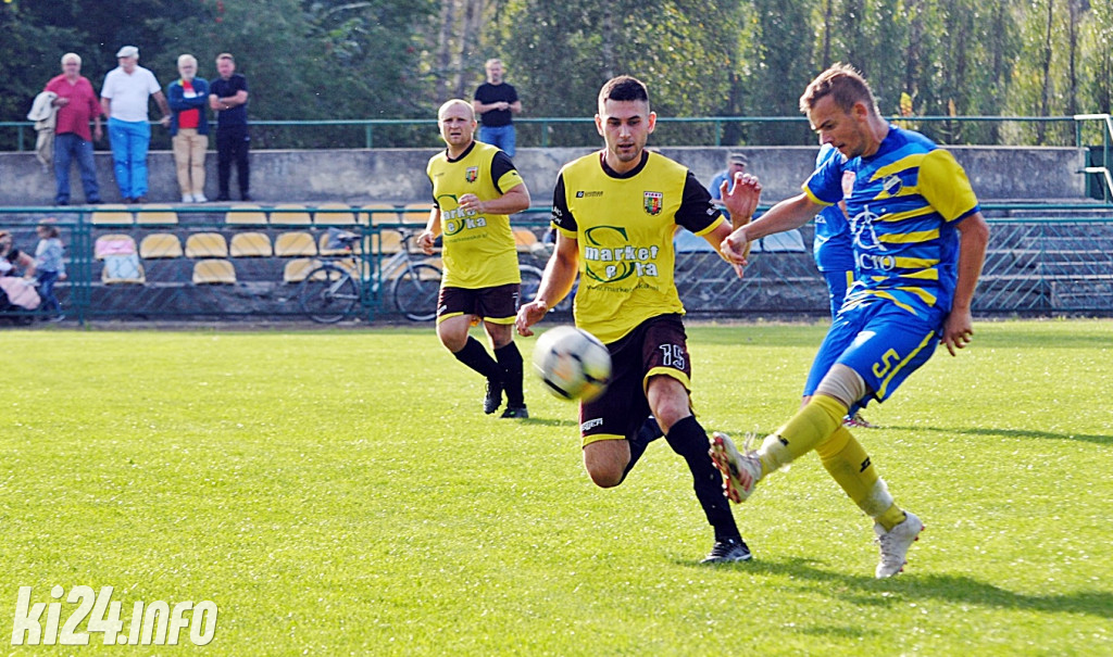 MKP Noteć Inowrocław - Piast Złotniki Kujawskie