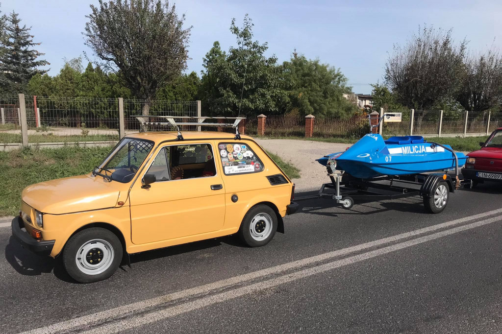 IV Spot Mercedes-Benz Kujawy w Pakości