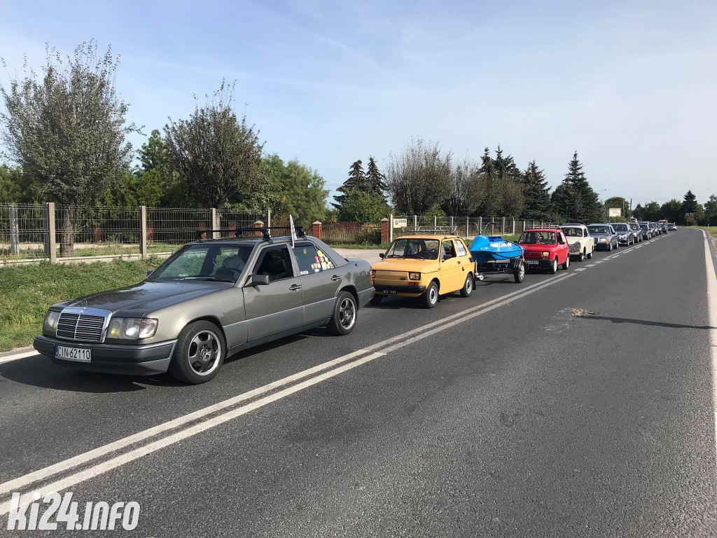 IV Spot Mercedes-Benz Kujawy w Pakości
