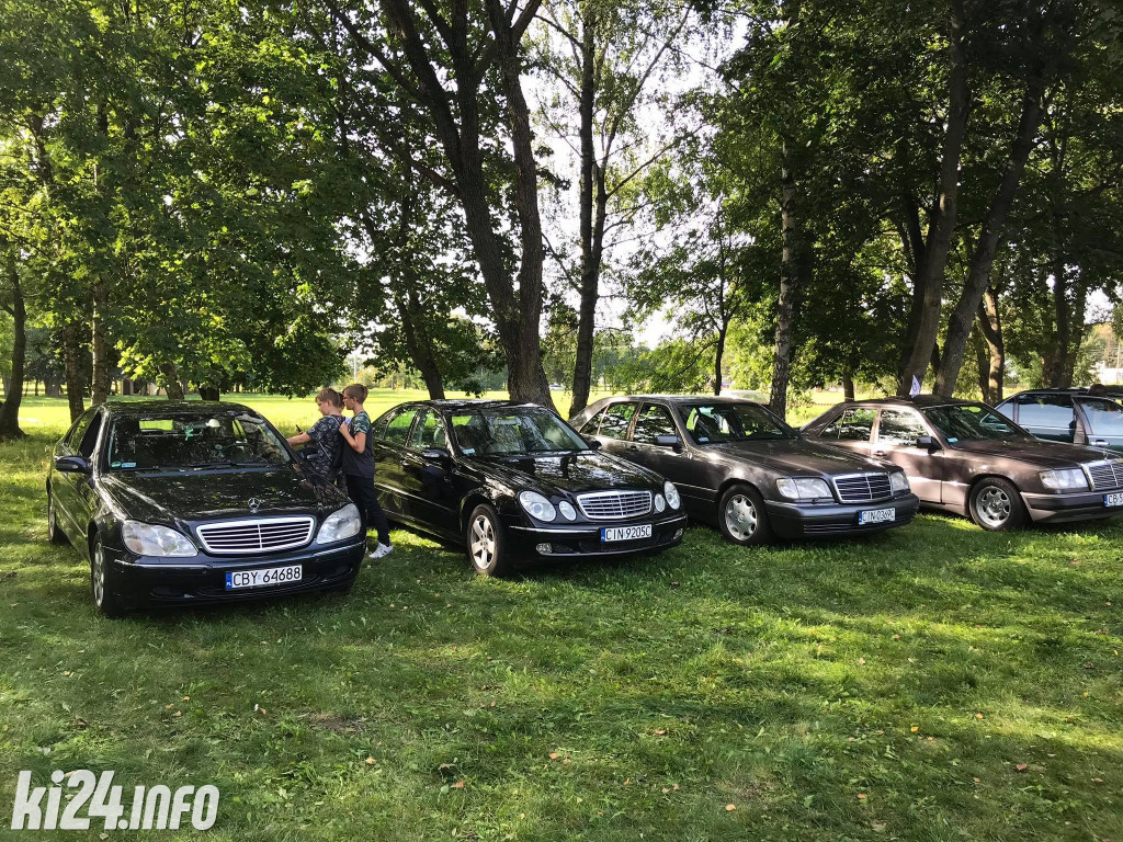 IV Spot Mercedes-Benz Kujawy w Pakości