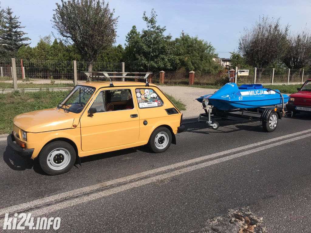 IV Spot Mercedes-Benz Kujawy w Pakości