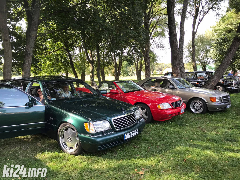 IV Spot Mercedes-Benz Kujawy w Pakości