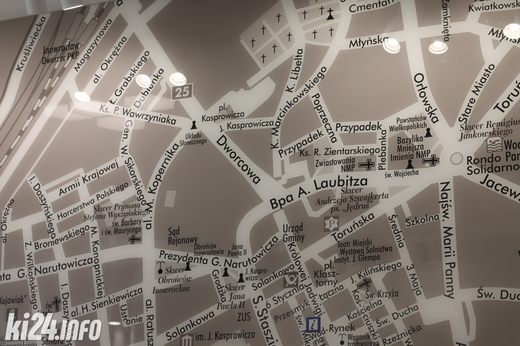 Informacja Turystyczno-Kulturalna w Inowrocławiu
