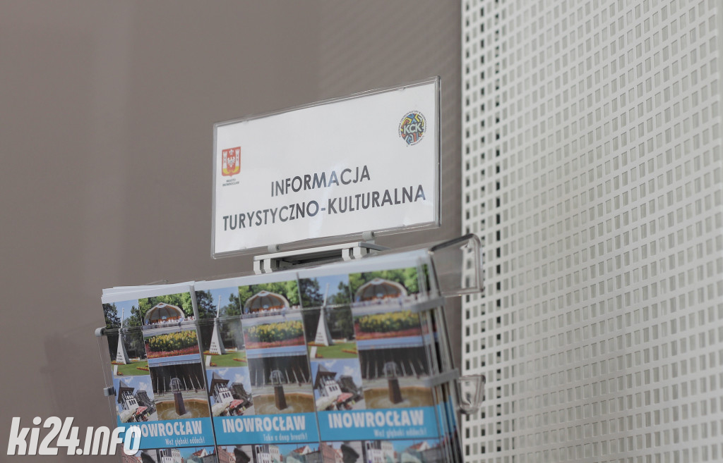 Informacja Turystyczno-Kulturalna w Inowrocławiu