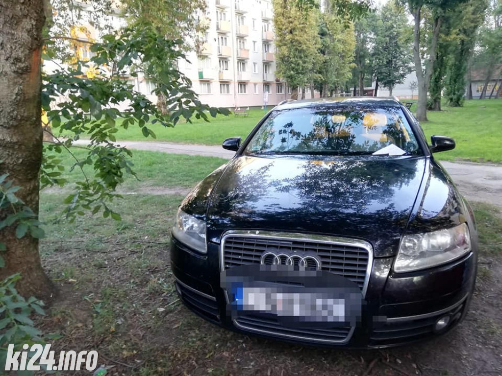 Tak parkuje Inowrocław