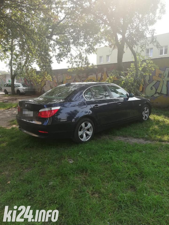 Tak parkuje Inowrocław