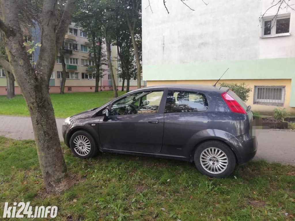 Tak parkuje Inowrocław
