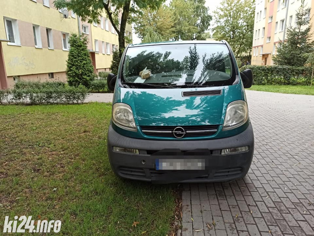 Tak parkuje Inowrocław