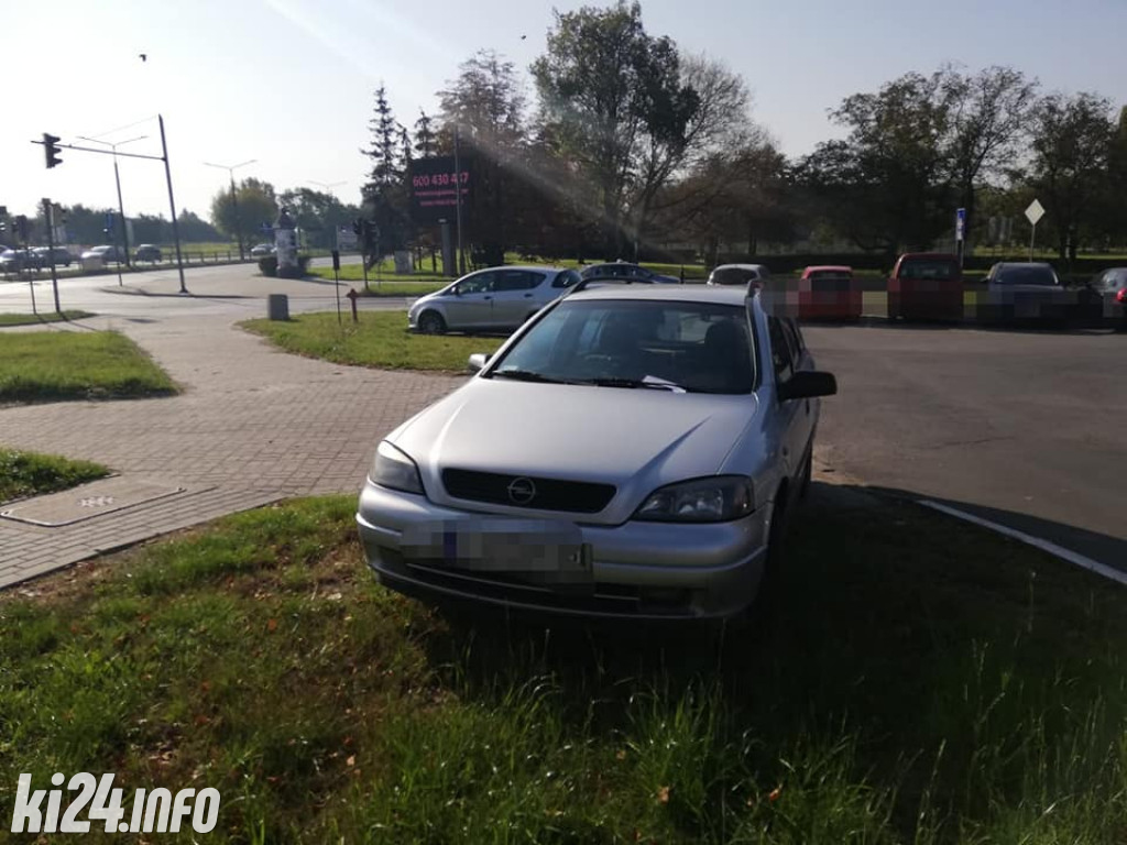 Tak parkuje Inowrocław