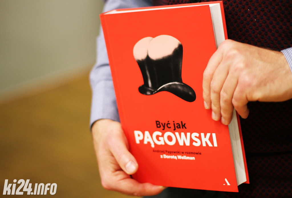 Otwarcie wystawy plakatów Andrzeja Pągowskiego