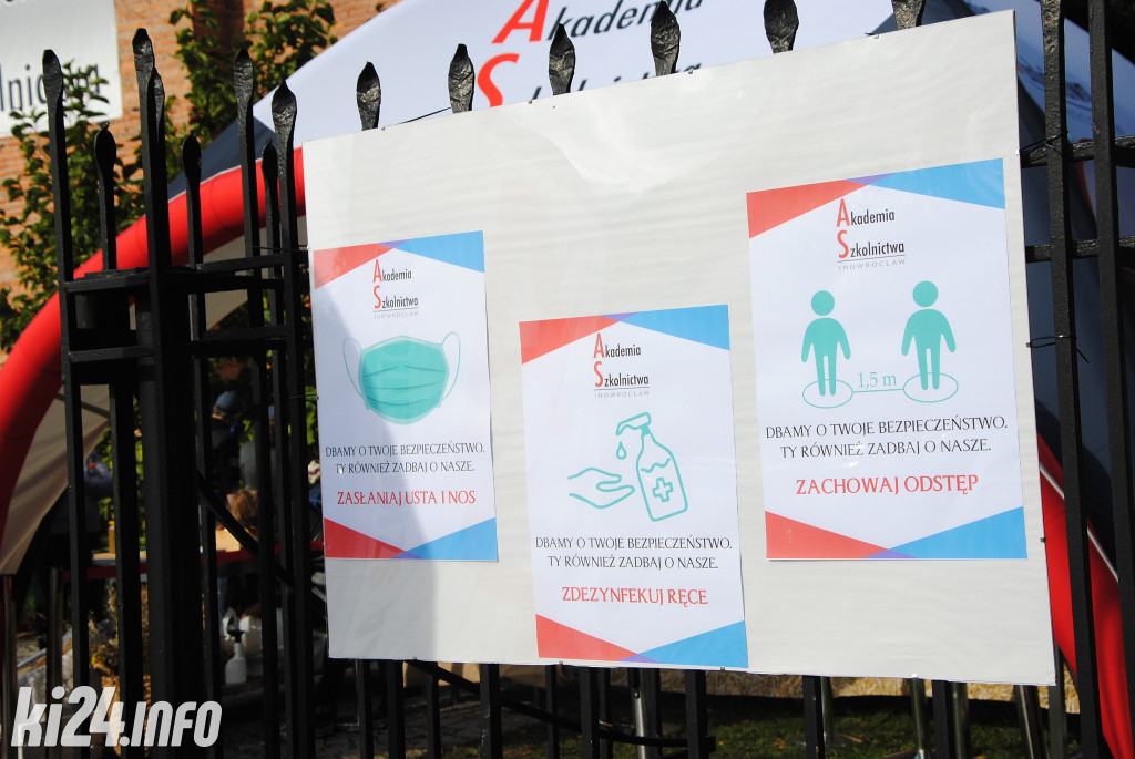 Święto Chleba z Akademią Szkolnictwa AS