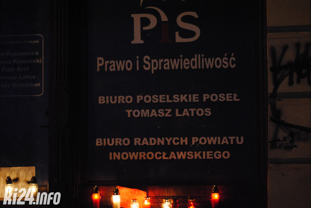 Protest przeciwko zakazowi aborcji