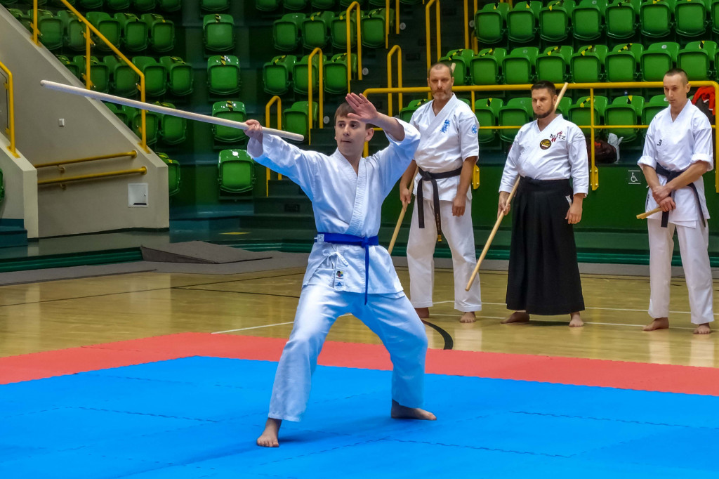 Otwarty Puchar Polski w Kenjutsu i Kobudo