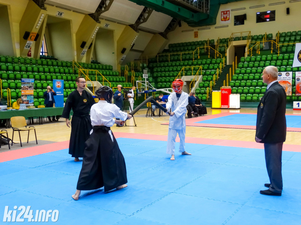 Otwarty Puchar Polski w Kenjutsu i Kobudo