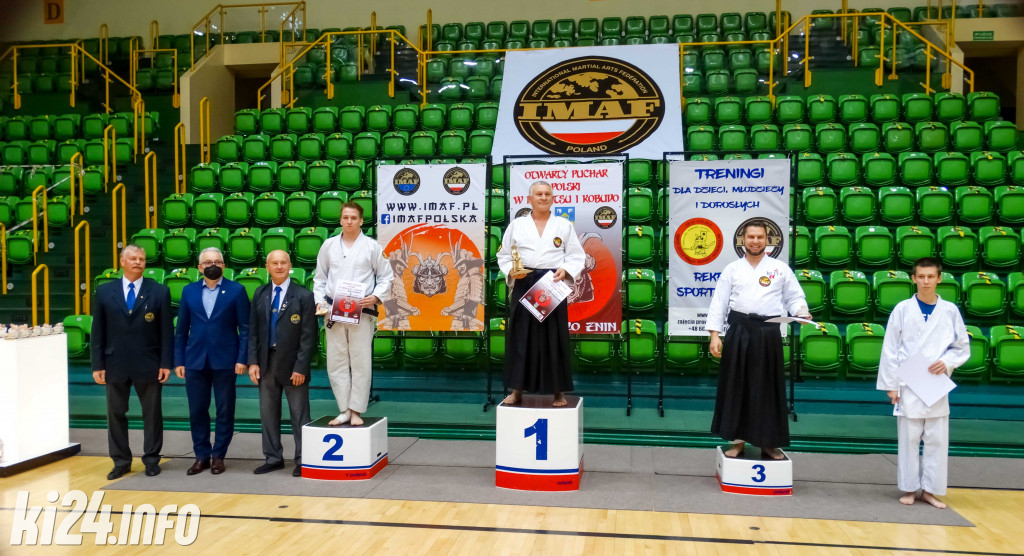 Otwarty Puchar Polski w Kenjutsu i Kobudo