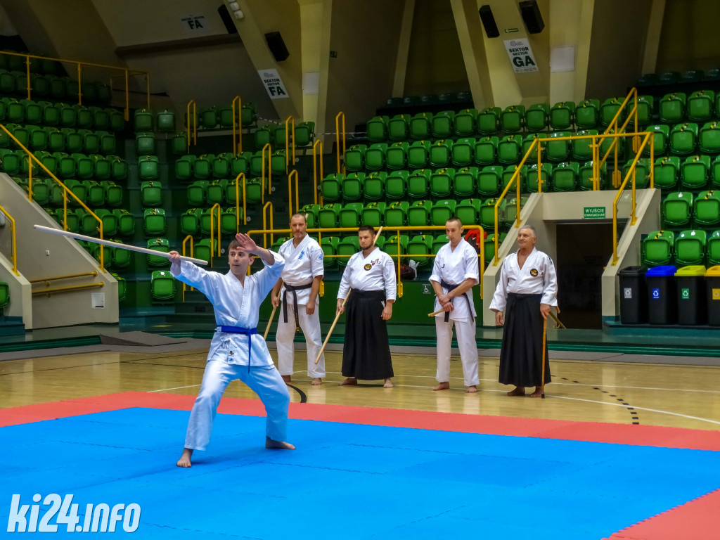 Otwarty Puchar Polski w Kenjutsu i Kobudo