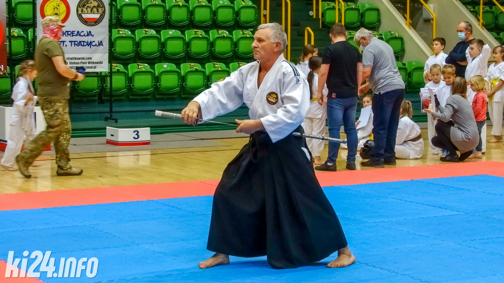 Otwarty Puchar Polski w Kenjutsu i Kobudo