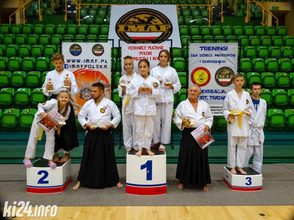Otwarty Puchar Polski w Kenjutsu i Kobudo