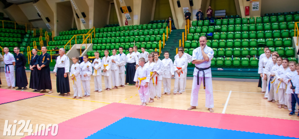 Otwarty Puchar Polski w Kenjutsu i Kobudo