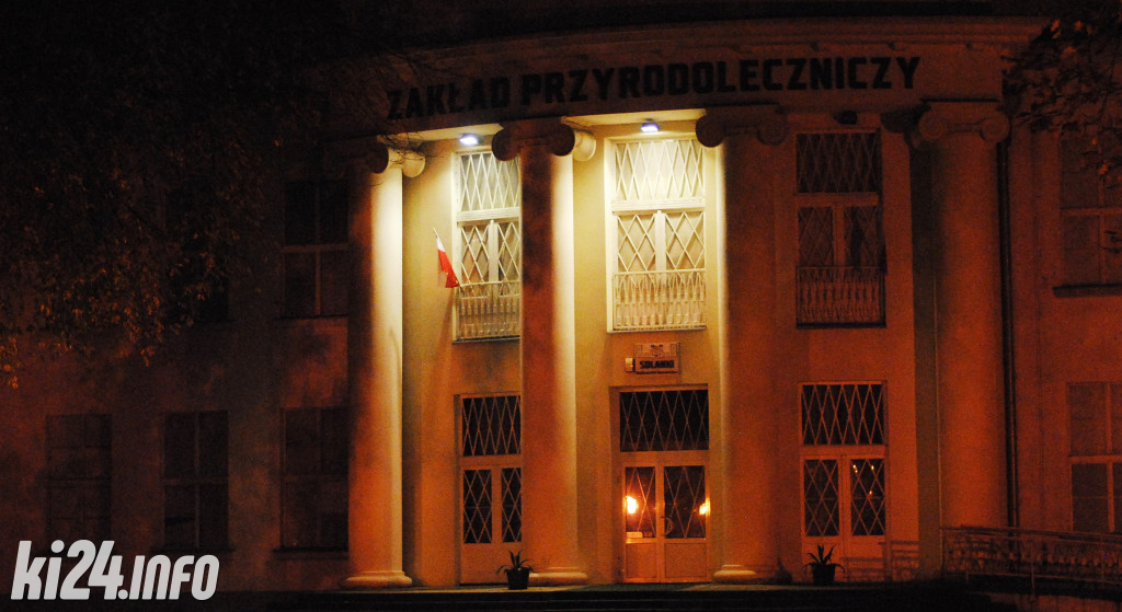 Inowrocław w biało-czerwonych barwach