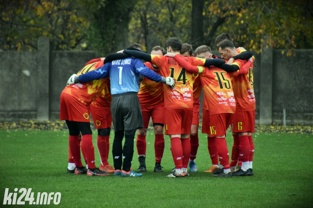 MKP Noteć Inowrocław - Noteć Gębice