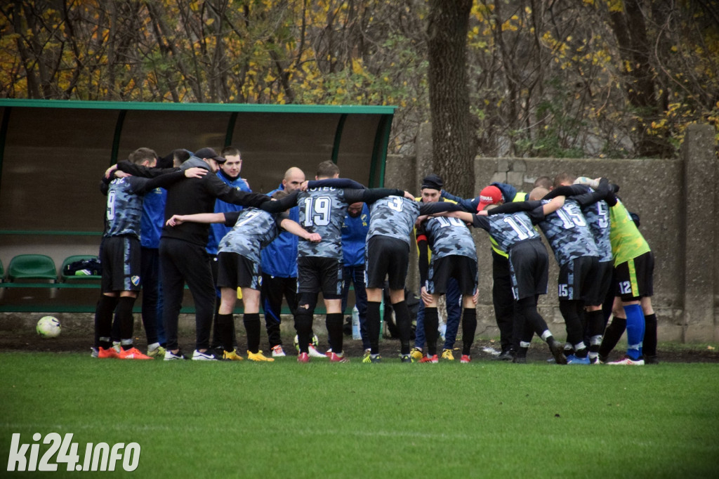 MKP Noteć Inowrocław - Noteć Gębice