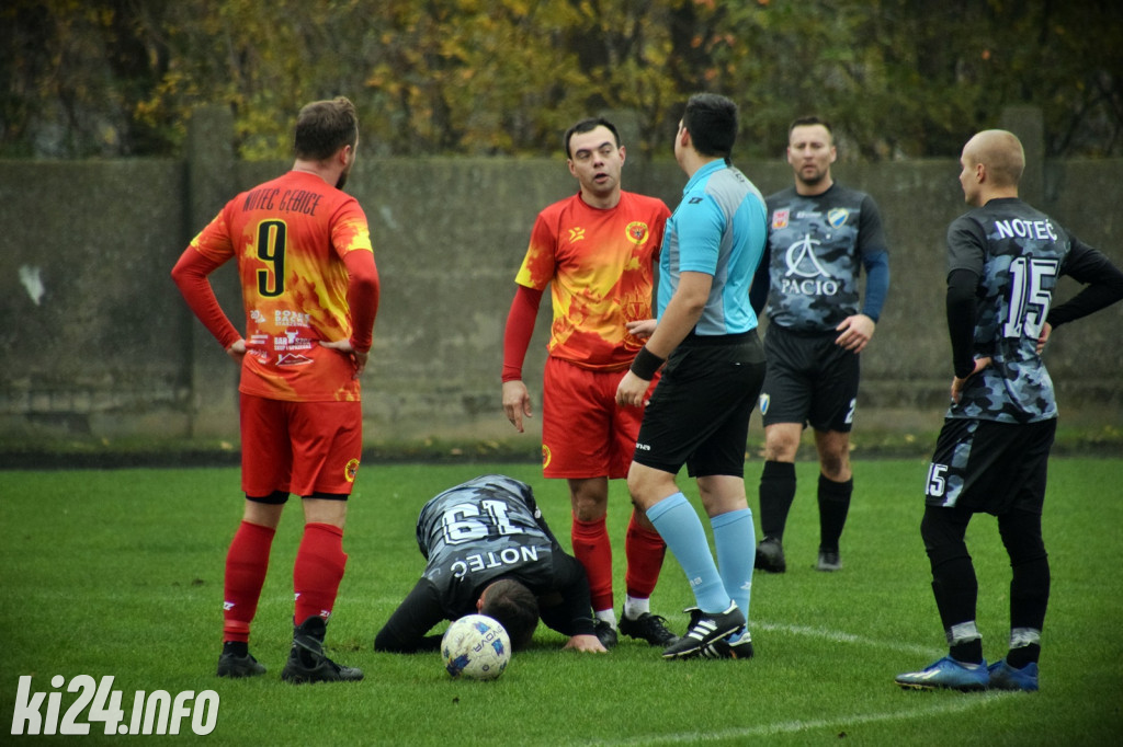 MKP Noteć Inowrocław - Noteć Gębice