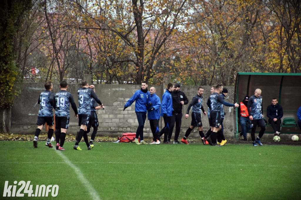 MKP Noteć Inowrocław - Noteć Gębice