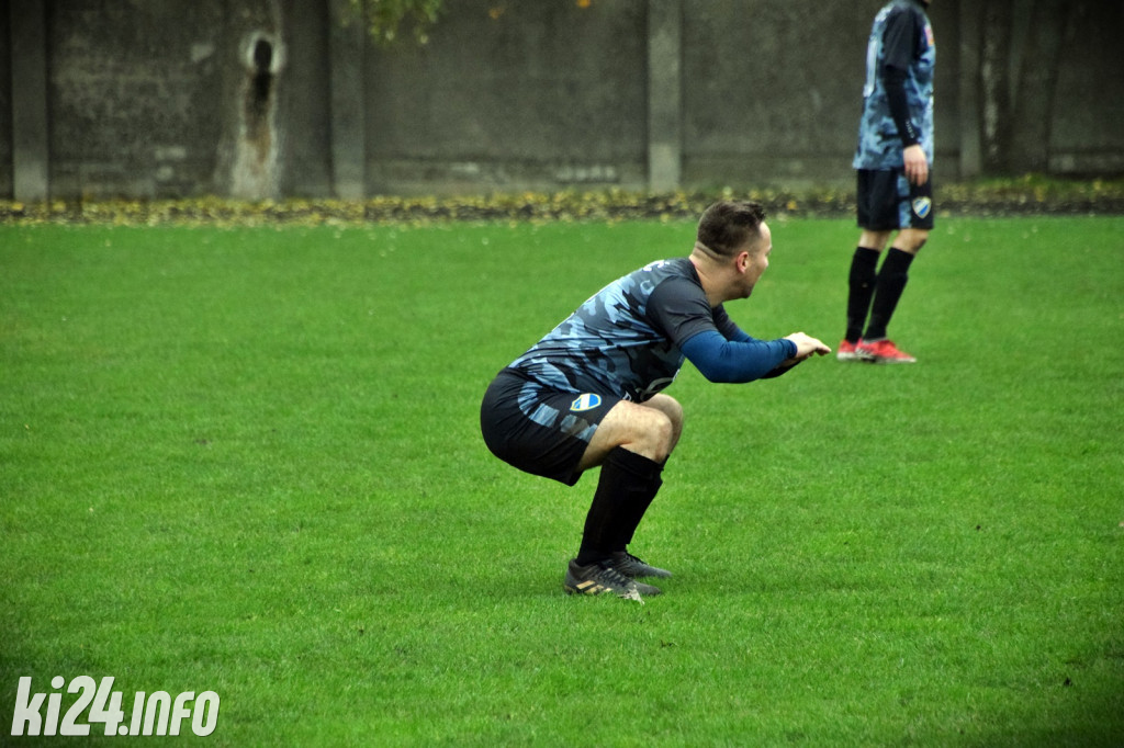 MKP Noteć Inowrocław - Noteć Gębice